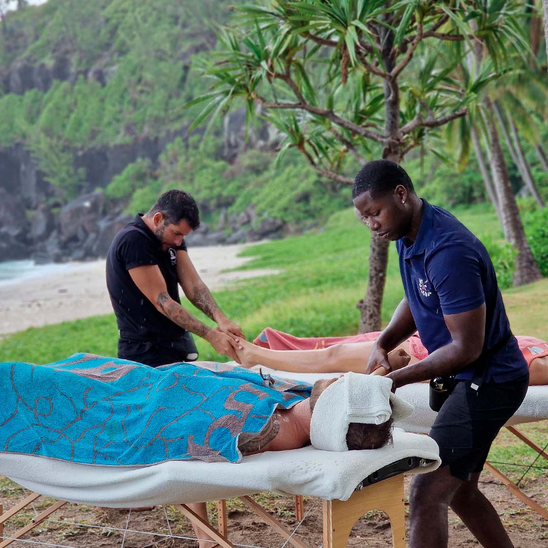 Massage Duo